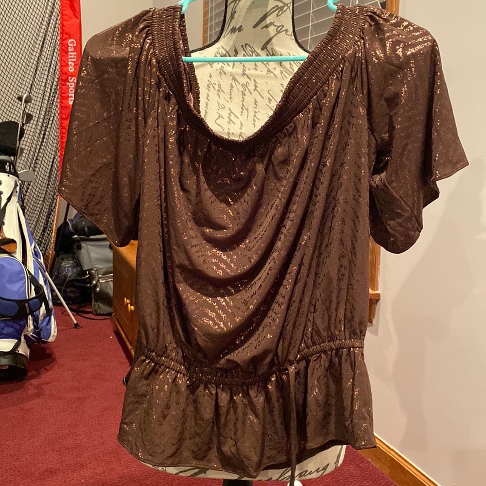 WHBM top